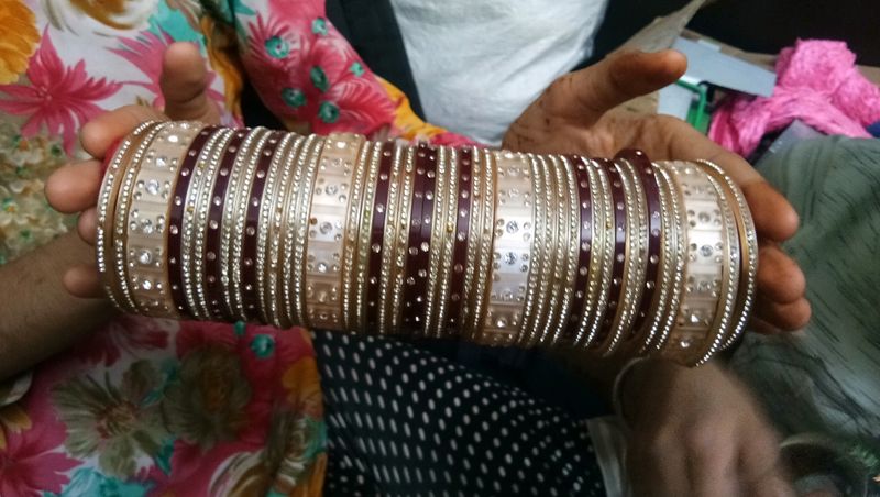 Bridal Chuda Set