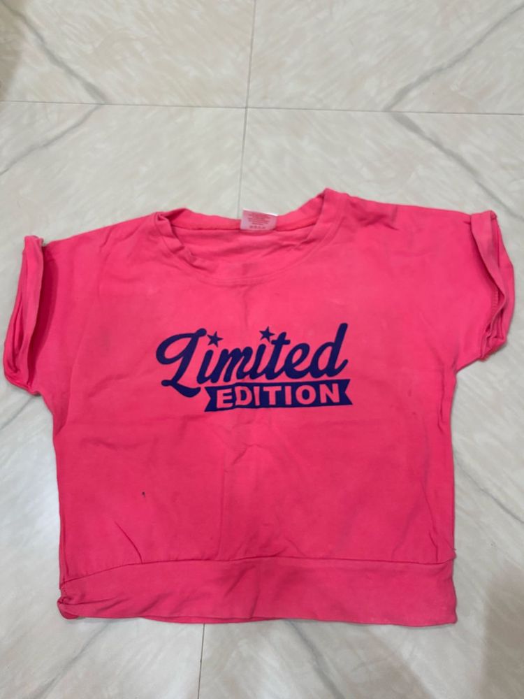 Graphic Baby Tee
