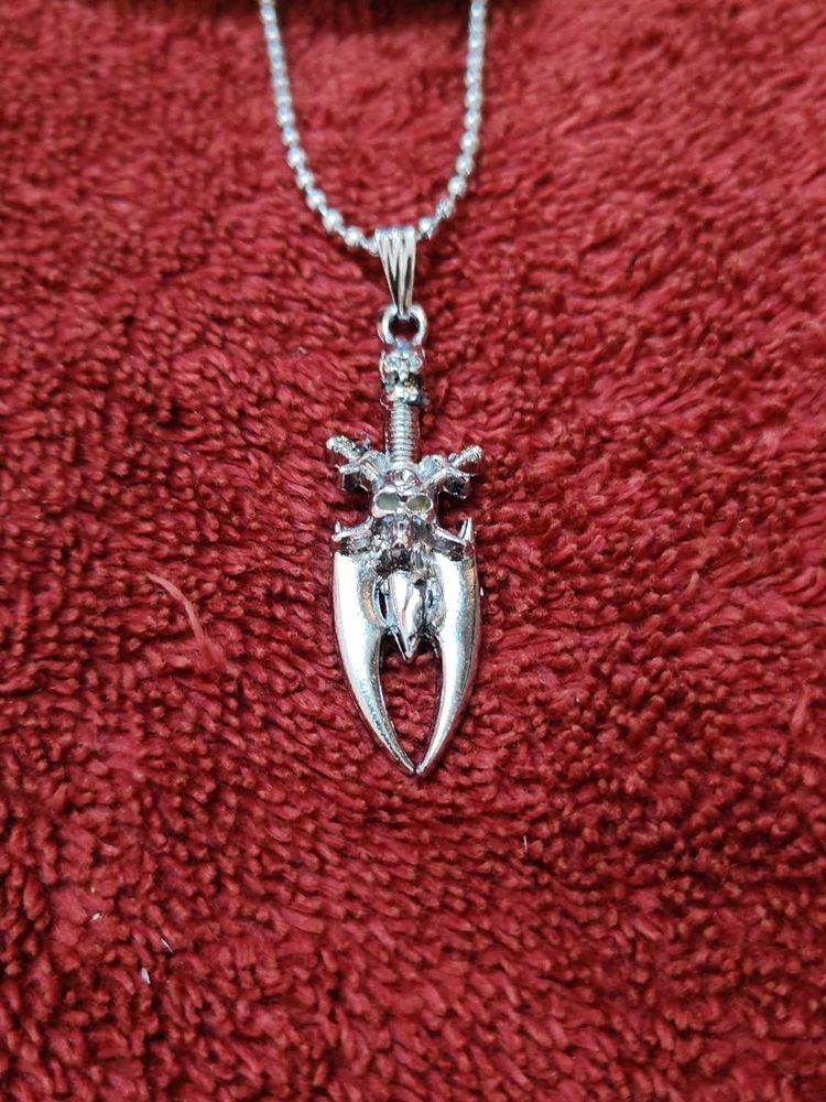 3 Pcs Rugged Pendant Necklace (Shipping FREE)
