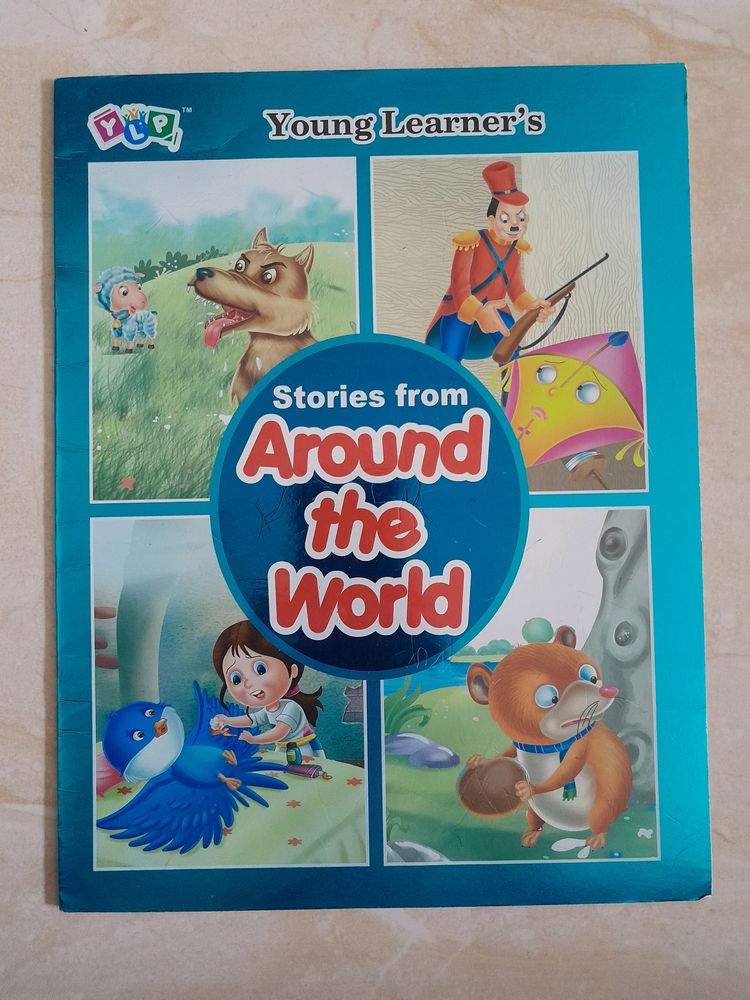 Kids Moral Stories 7 Books