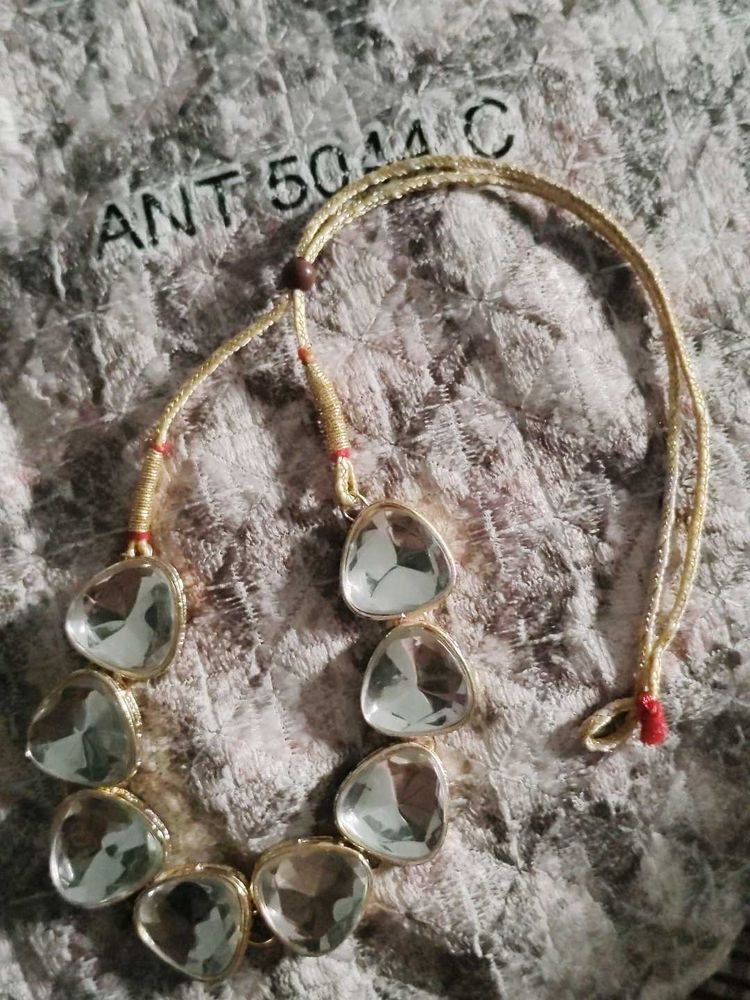 Elegant Gemstone Necklace