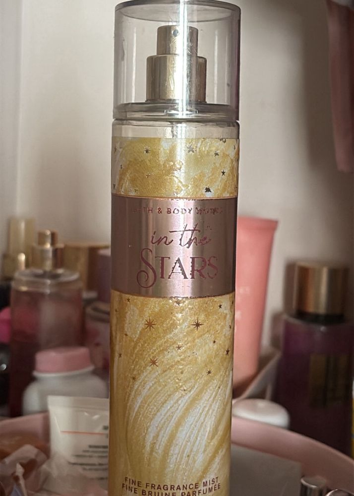 In the Stars Mist✨Bath &amp; Body Works + Freebies💖