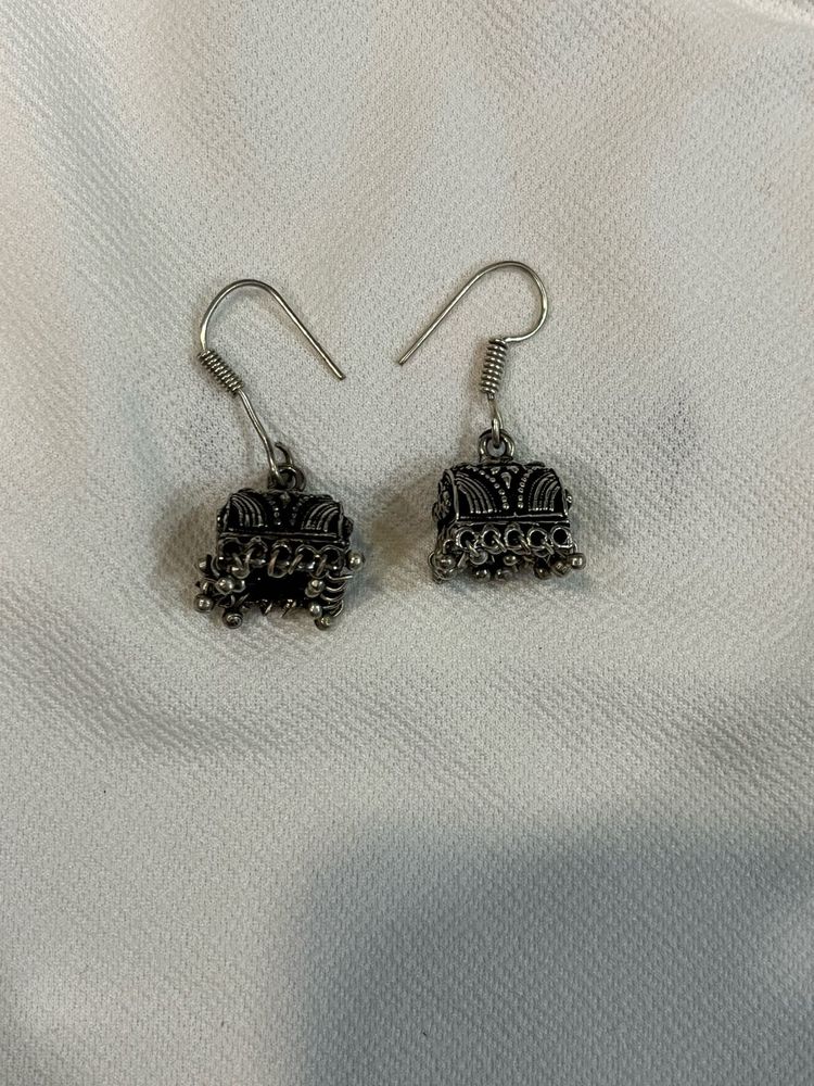 Elegant Jhumka Earrings