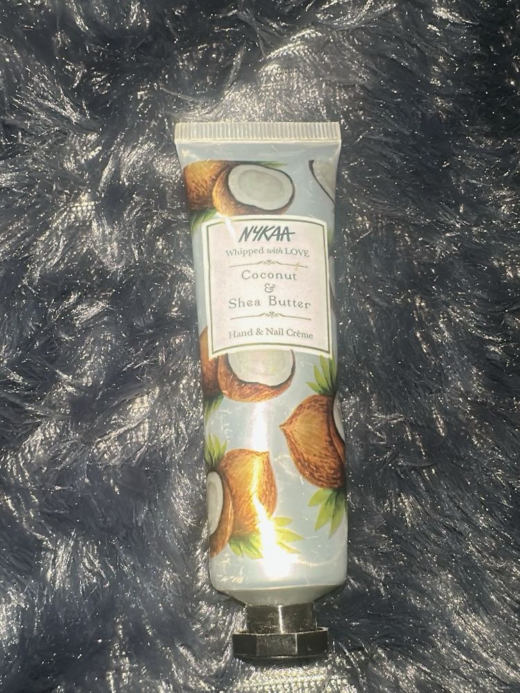 hand and nail cream