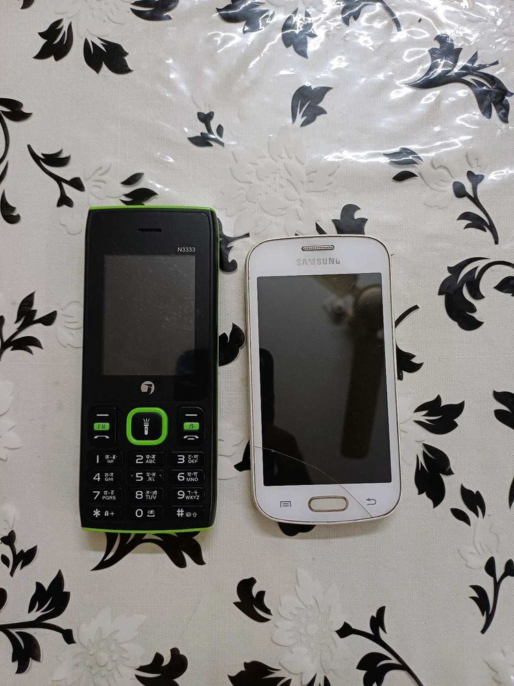 Samsung &amp; Basic Mobile Phones