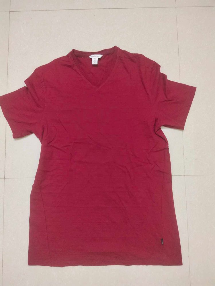 Calvin Klien Imported T Shirt