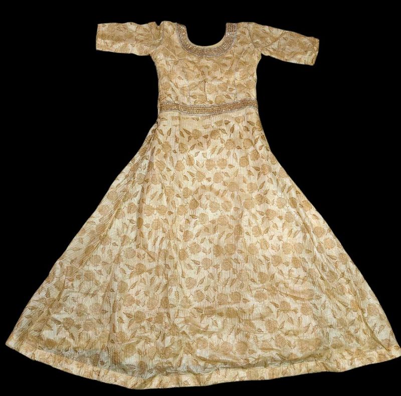 Simple Gorgeous Long Gown For Women