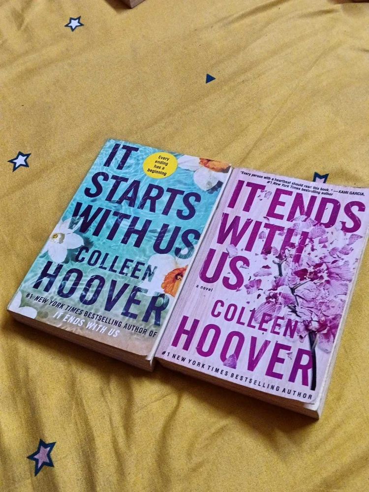 It Starts &amp; End With us