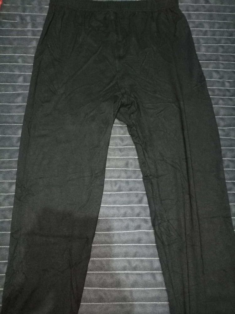 Comfortable Black Pants