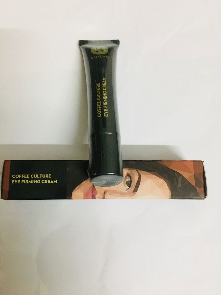 Sugar Coffee Eye Cream