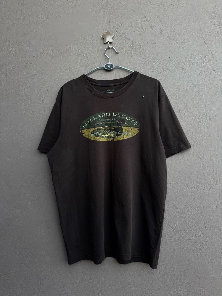 Men's Vintage Graphic T-Shirt
