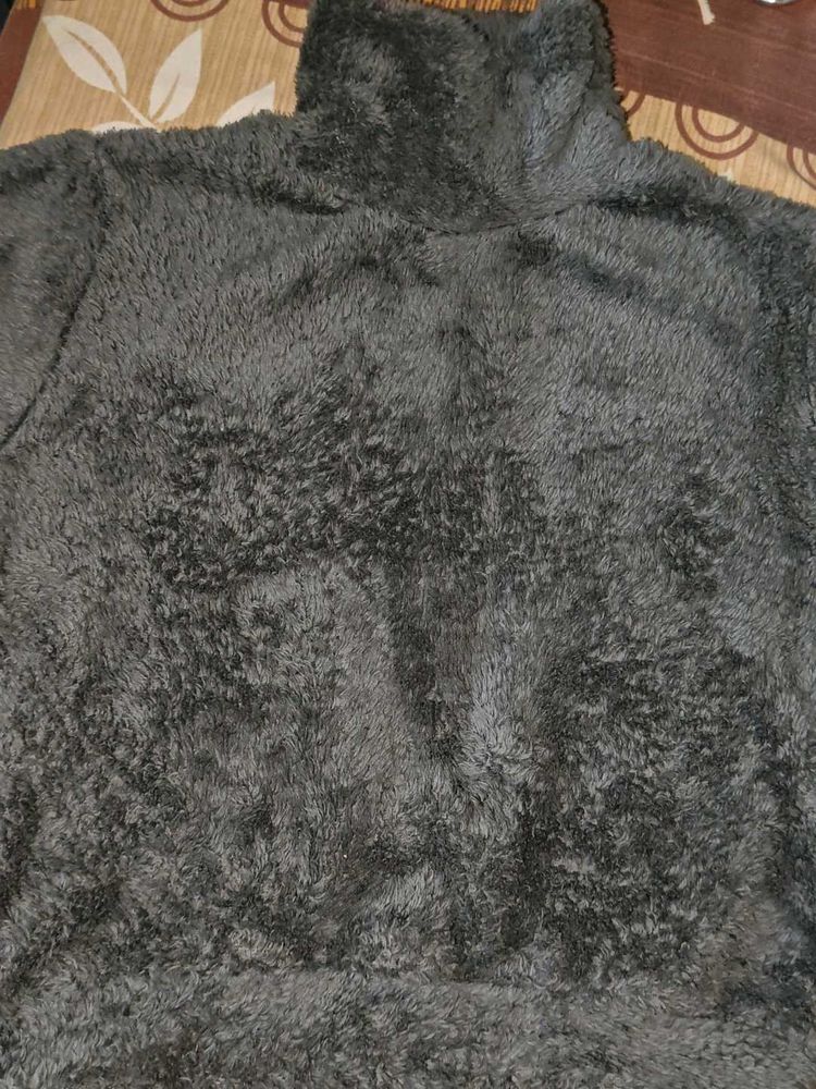 Cozy Fleece Pullover