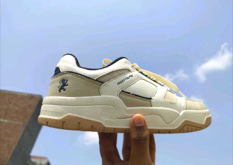 🦓🪩 OG REDTAPE 🪻 SNEAKER 👟