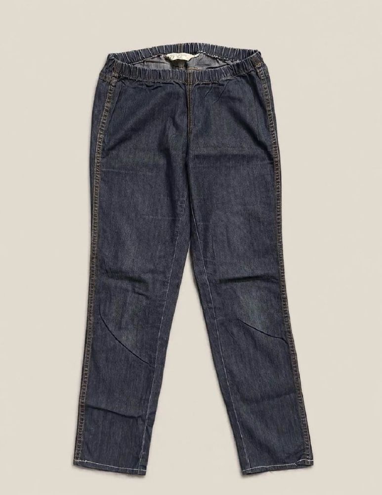 Dark Wash Denim Jeans