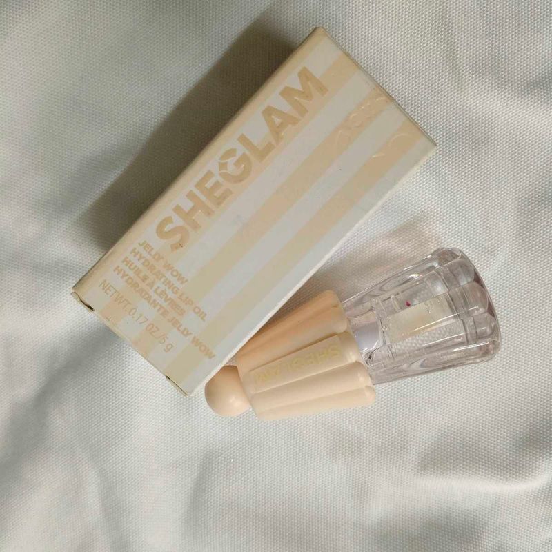 Sheglam Jelly Wow Hydrating Lip Oil
