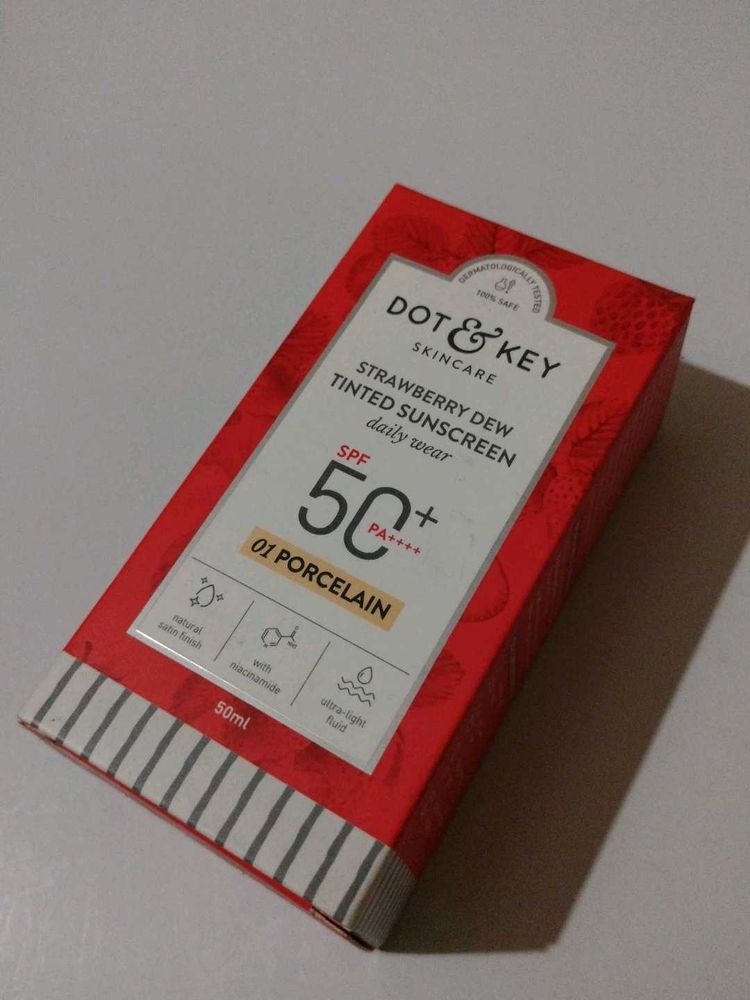 Dot &amp; Key Tinted Sunscreen SPF 50+
