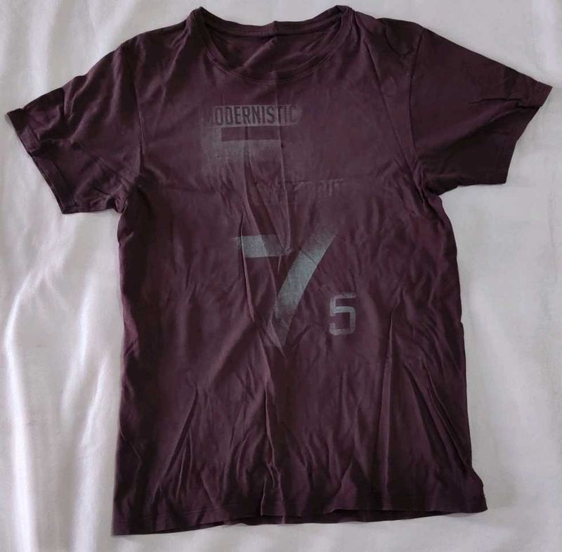 Modern Graphic Tee