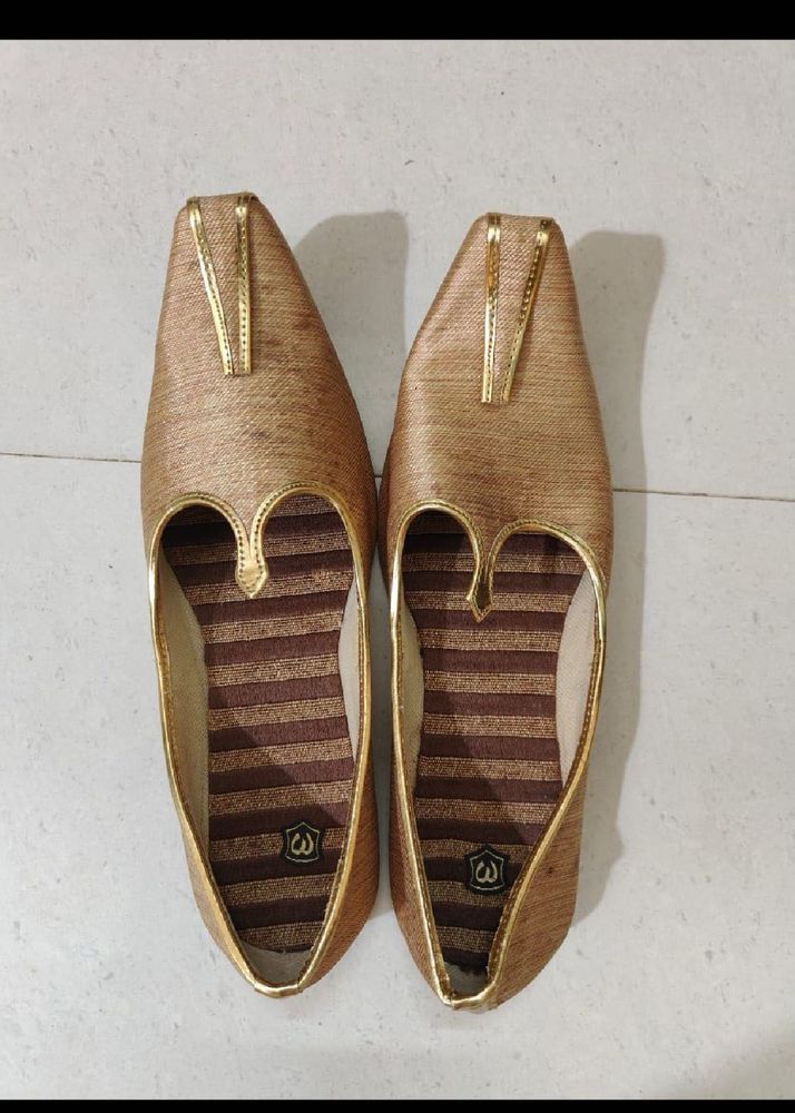 Manyavar Wedding Shoe