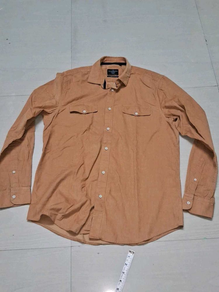 Blackberrys Corduroy Casual Shirt of 1