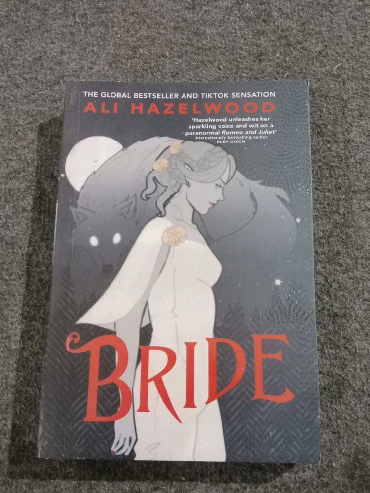 Bride by Ali Hazelwood