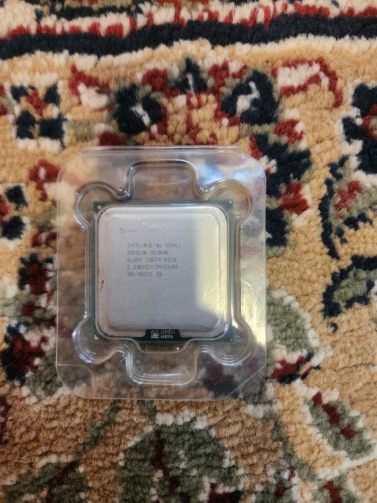 Intel Xeon E5462 CPU Processor