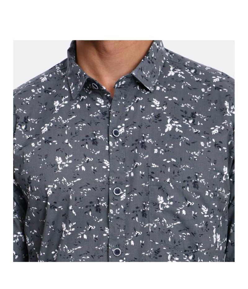 Men Printed Shirt | M size