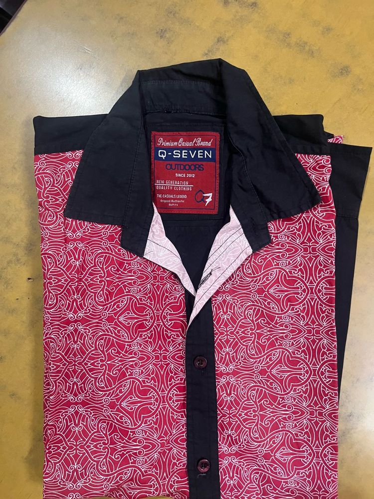 Q-Seven Outdoors Shirt