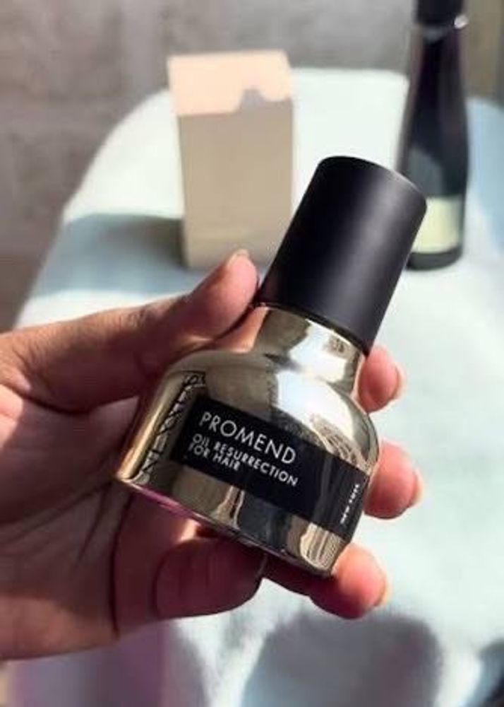 Nexxus hair serum
