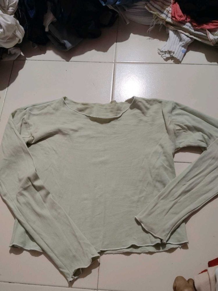 Basic Long Sleeve Top
