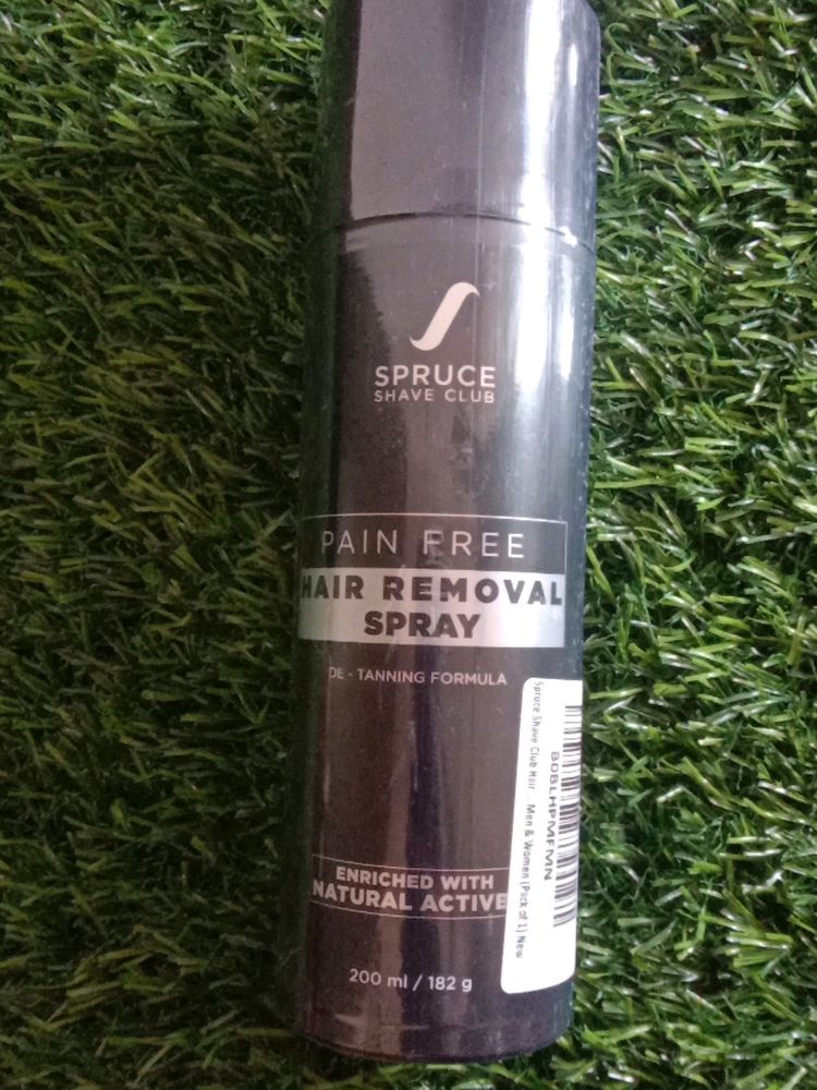Unisex Hair Removal Spray