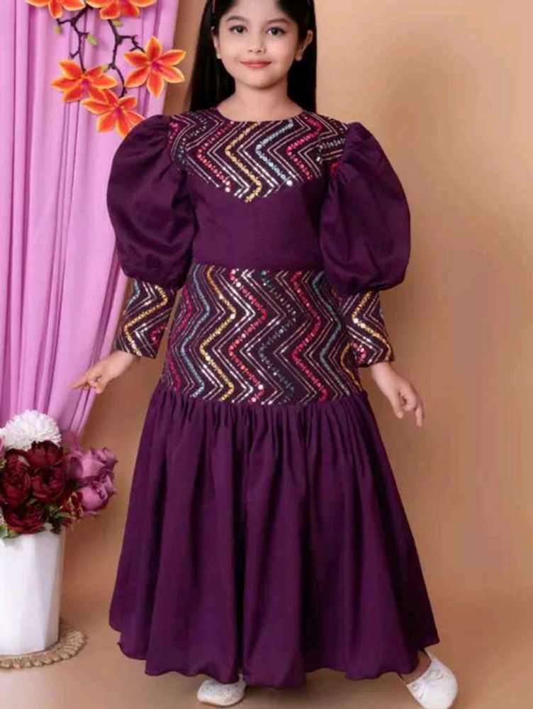 Price Drop!Girl Middy Party Wear