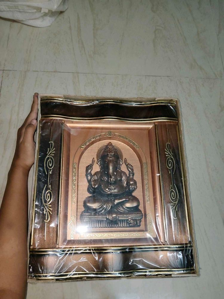 Lord Ganesha Wall Decor