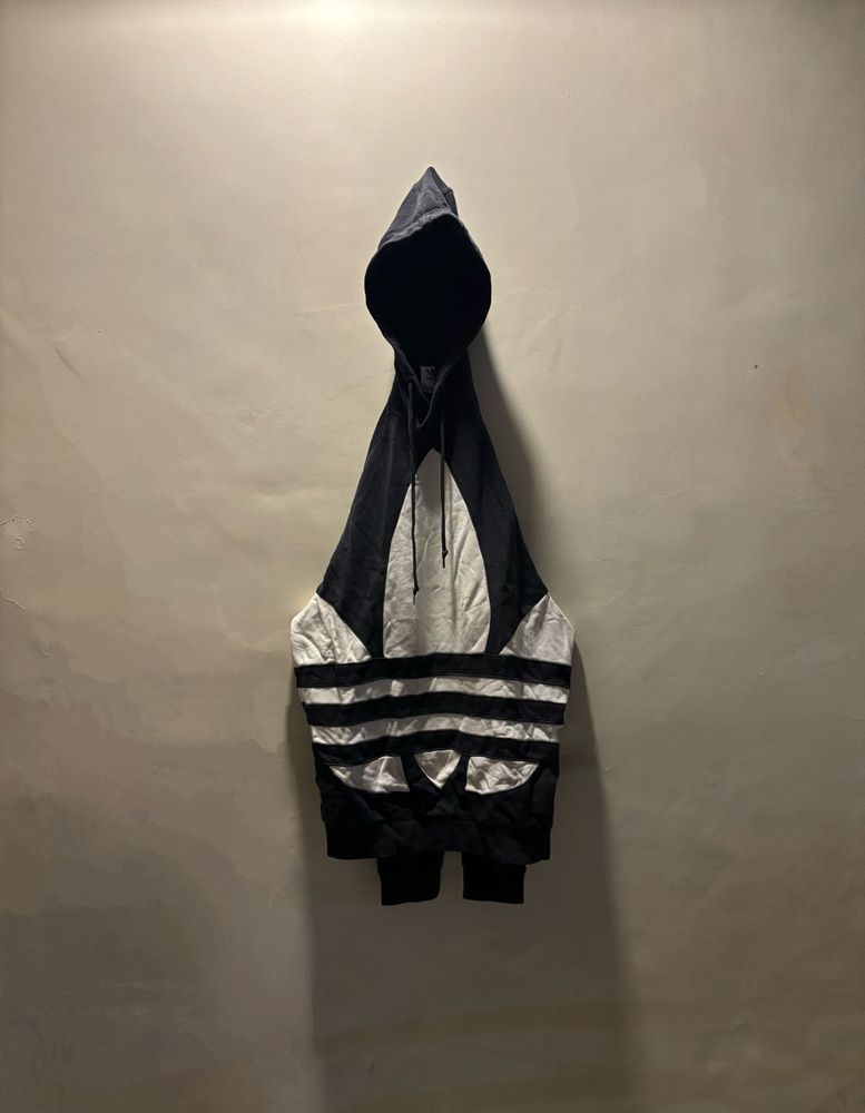 Adidas trefoil Hoodie