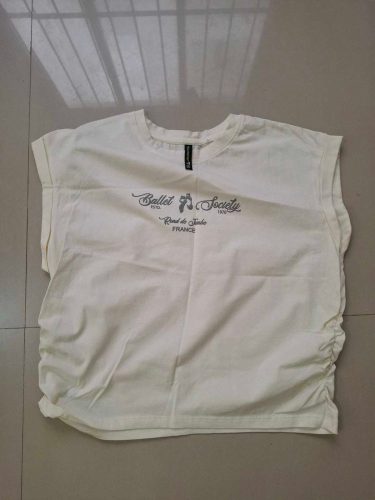 Ballet Society Graphic T-Shirt