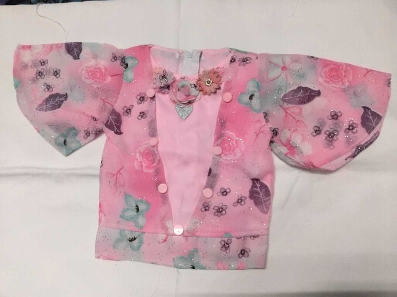Chic Floral Print Blouse