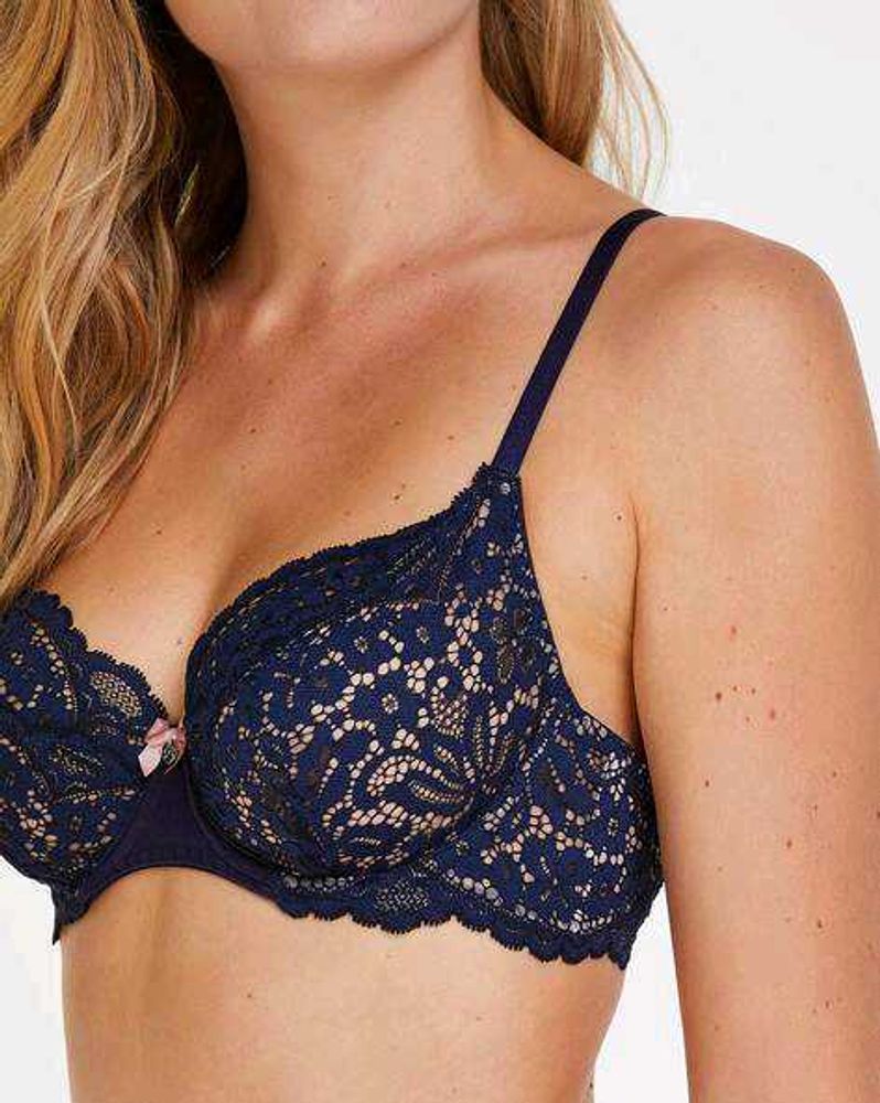 Lace Padded Bra