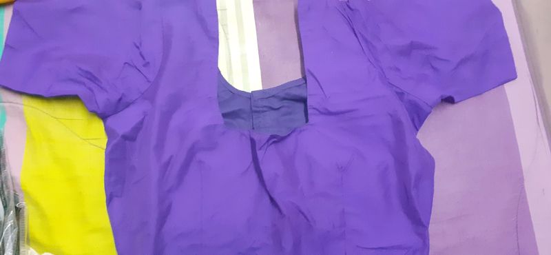 Stylish Purple Blouse