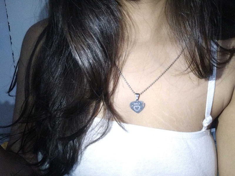 Heart Pendant Necklace