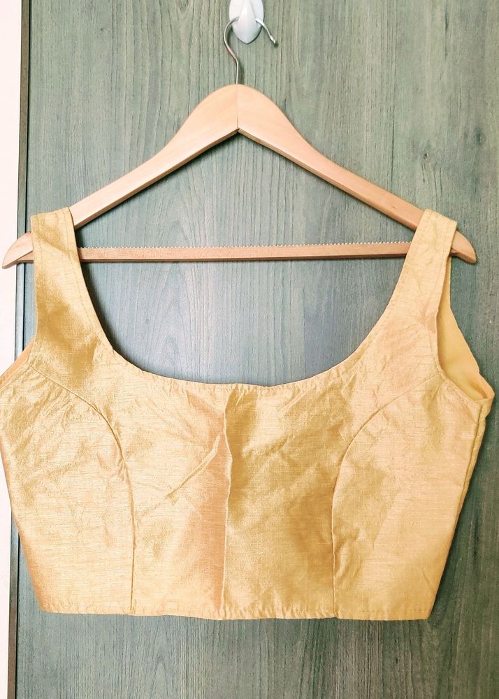 Sleeveless Readymade BLOUSE