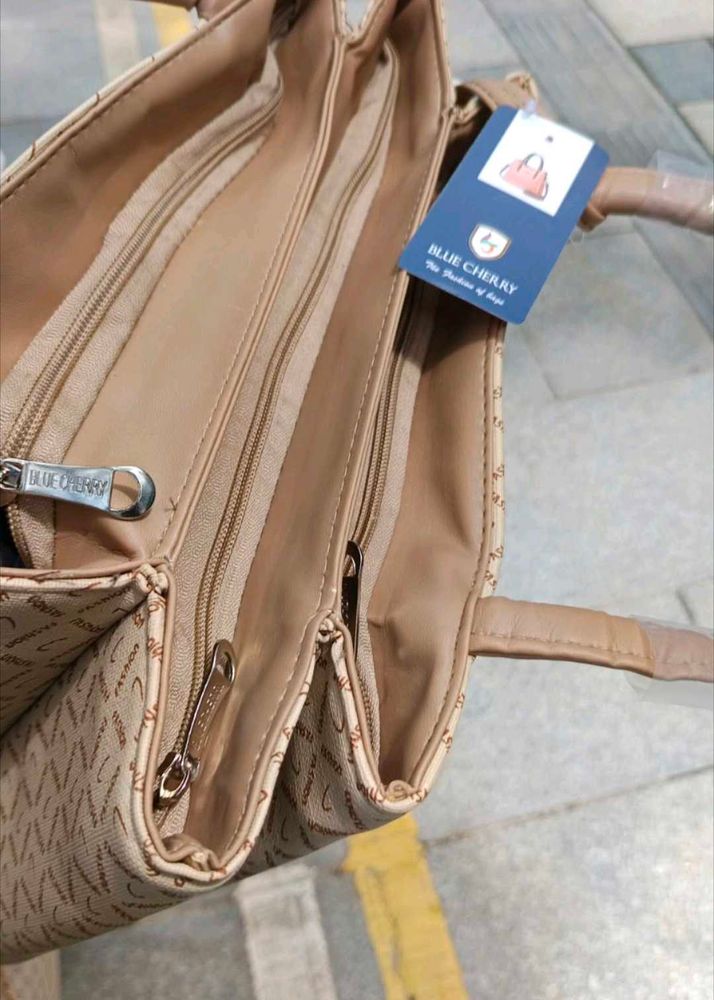 BlueCherry Handbag Brand new