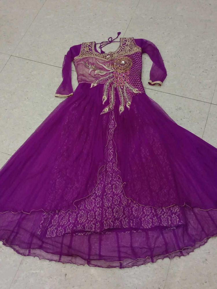 Designer Gown