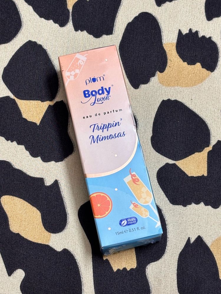 Plum BodyLovin Trippin' Mimosas Eau de Parfum