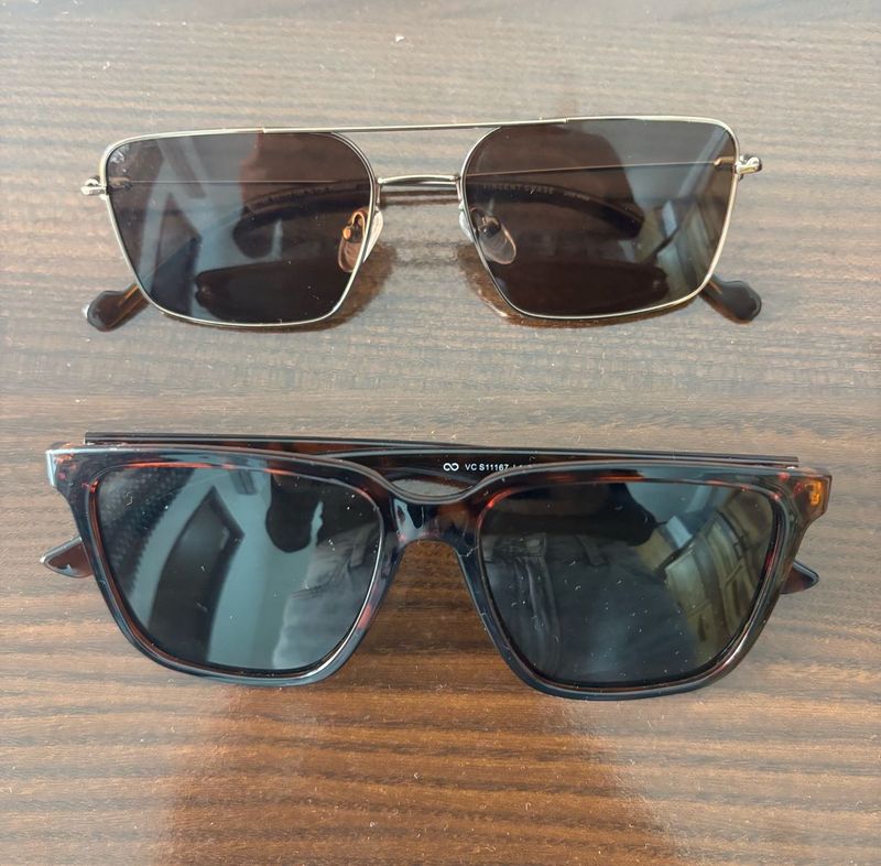 Vincent Chase Sunglasses Combo