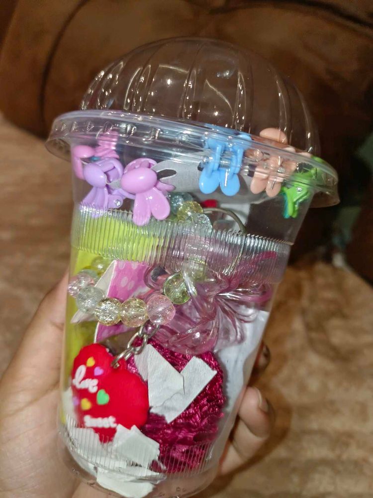 Kids Accessories Cup
