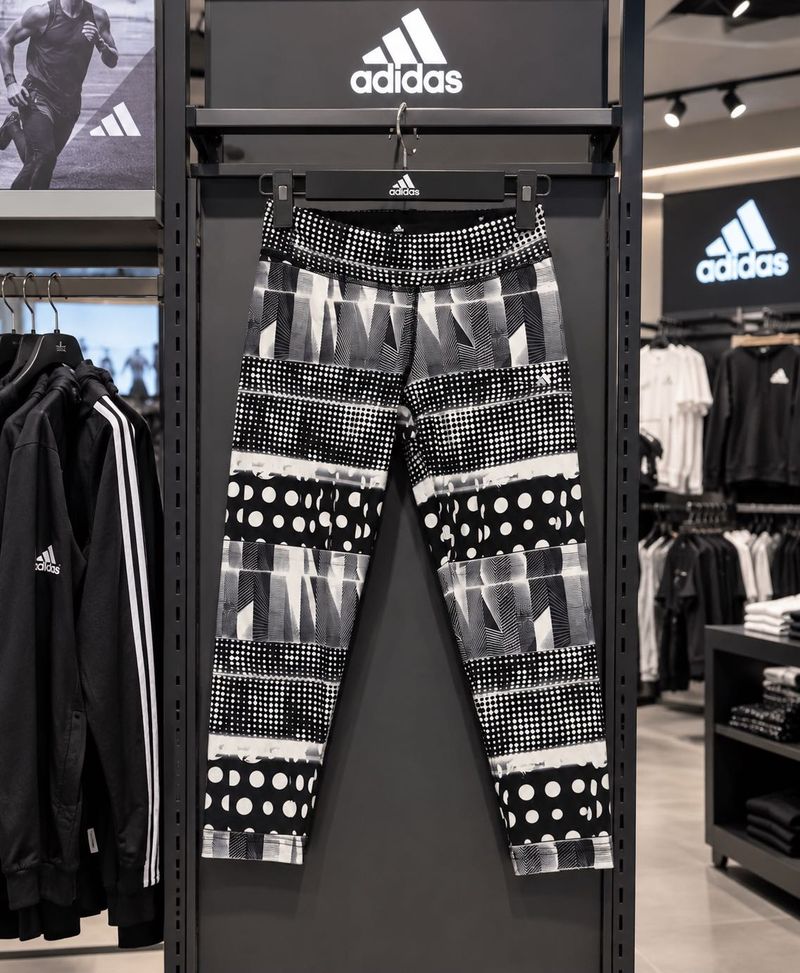 Adidas Printed Leggings