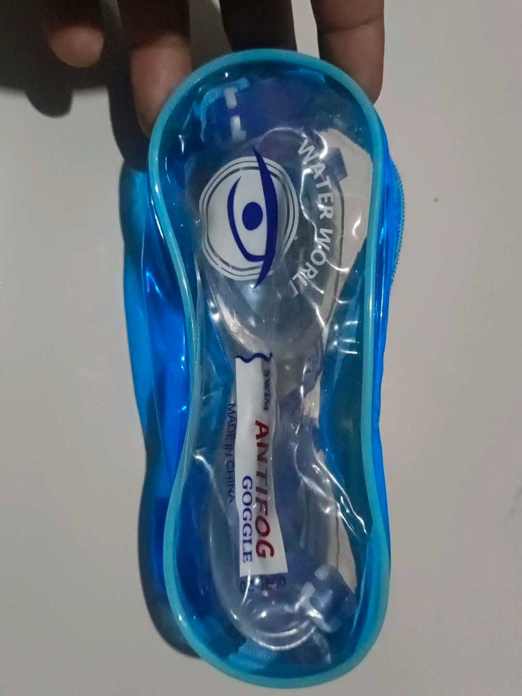 Swim Antifog Goggle