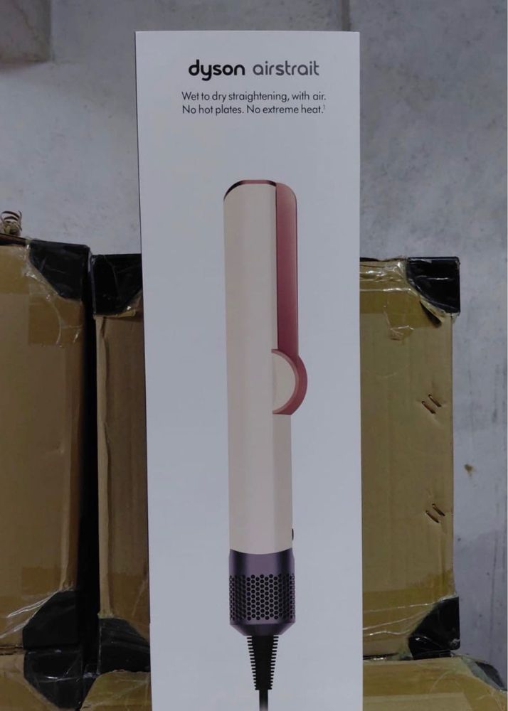 Dyson Airstrait Straightener