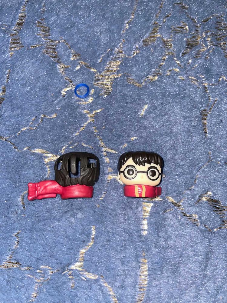 Harry Potter Pencil Topper 🪄✨ (Cute Collectible)