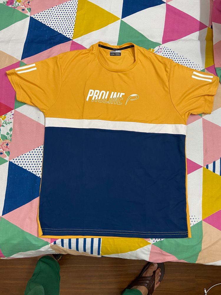 Proline T Shirt Loose Fitting
