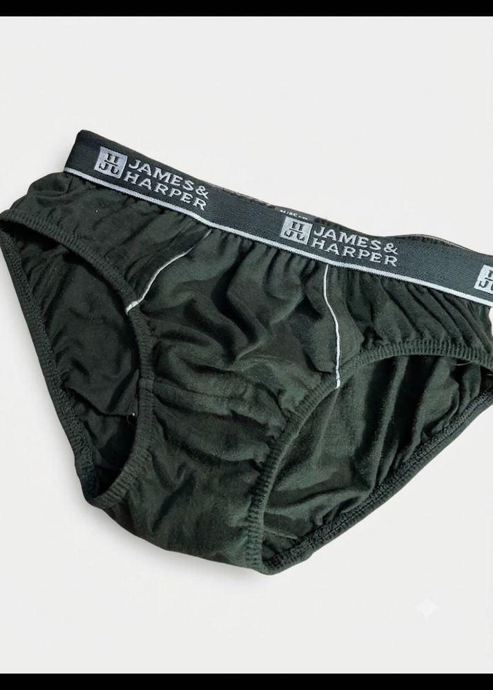 James &amp; Harper Men's Briefs